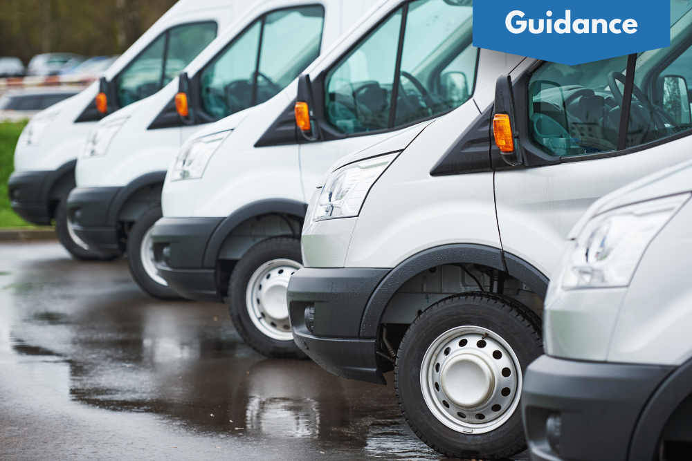 Is Lease Electric Listed on Government Vehicle Leasing Frameworks?